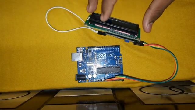How to interface 16X2 LCD Display With Arduino || LCD Display Tutorial 1 || #projectswithmani смотреть онлайн