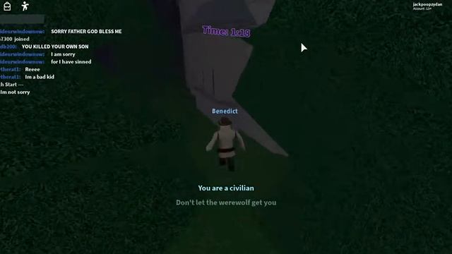 Roblox| a wolf or other смотреть онлайн