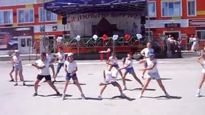 Танец на день семьи 06.07.2019