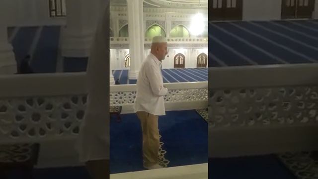 12 июля 2023 г.Намаз.Приветствие мечети имени Пророка Мухаммада, г.Шали. смотреть онлайн