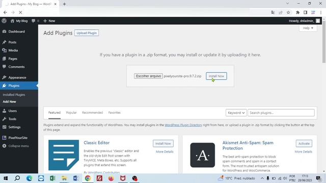 How to update WordPress Plugin manually? смотреть онлайн