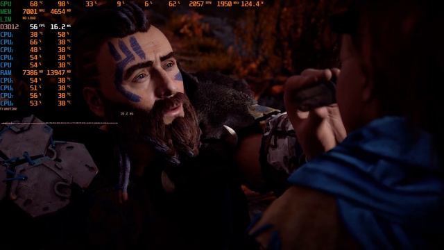 Horizon Zero Dawn|TEST ON FX8300 GTX1660 Super|ULTRA SETTINGS|1080P смотреть онлайн