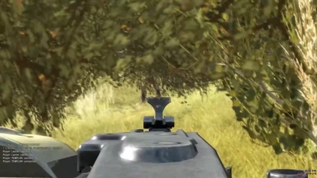 Iron Front: Liberation 1944, GTX 580 Multiplayer Game Play смотреть онлайн