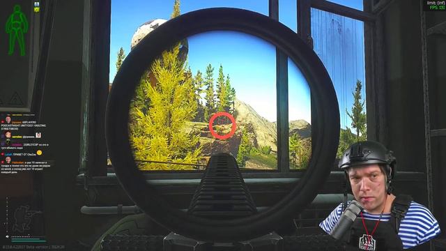 TARKOV ГАЙД НА 100 МЕТРОВКУ / Ylus смотреть онлайн