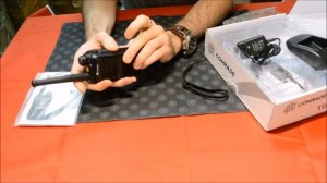 Обзор рации Comrade R5