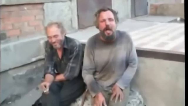 Самые смешные приколы. Алкаши России 2014.