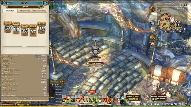 Tree Of Savior :Skill Evasive Action not working 20210126 смотреть онлайн