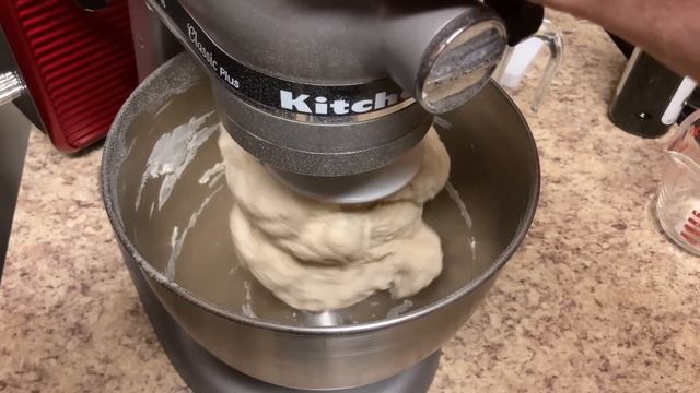 How to Make Pizza Dough l NY Style Pizza Dough Recipe l Easy Pizza Dough смотреть онлайн