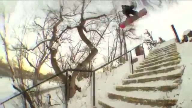 сноуборд экстрим