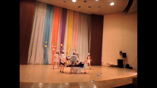 Посвящение 2016  Миасс Мед  колледж