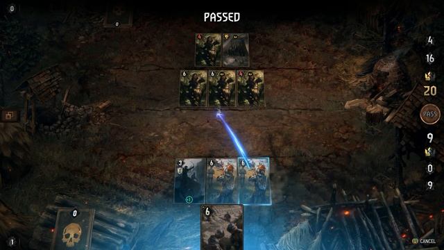 Trial By Fire puzzle - Thronebreaker The Witcher Tales смотреть онлайн