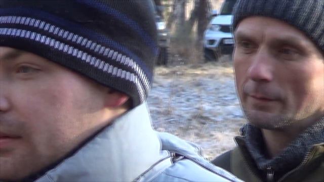 Внедорожные соревнования Осенний прорыв 2019 смотреть онлайн