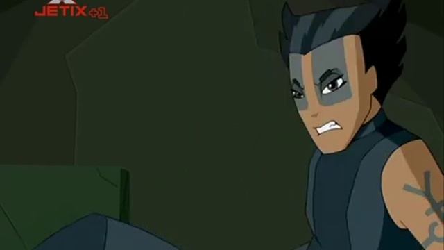 Di Gata Defenders 124 Adam and Eve of Destruction смотреть онлайн