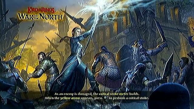 Lord Of The Rings : War In The North : Ep.3 - The Citadel смотреть онлайн