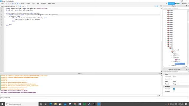 How To Equip A Custom Accessory - Roblox Studio смотреть онлайн