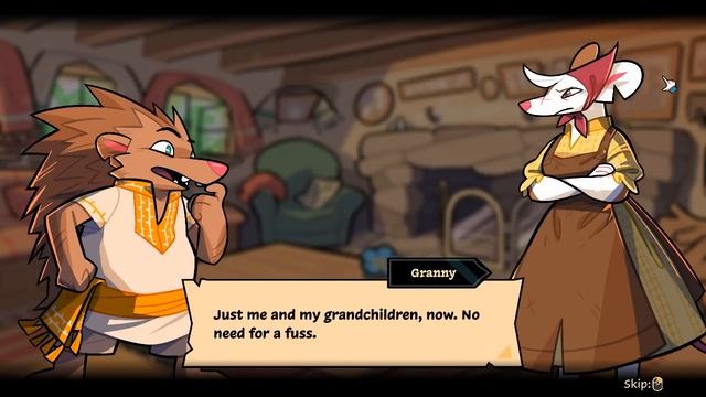 Let's Play Beast Breaker - 02 - Scout Good or Get Wrecked смотреть онлайн