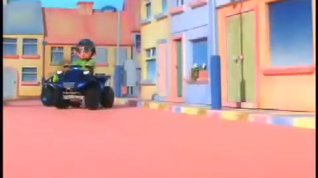 Meet Let's Scram Scrambler! смотреть онлайн