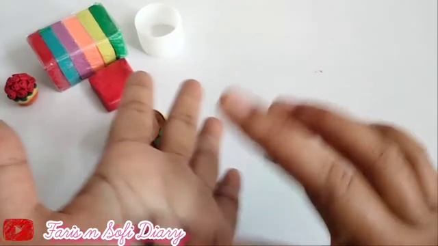 Buket Bunga dari Plastisin || Kerajinan Plastisin смотреть онлайн