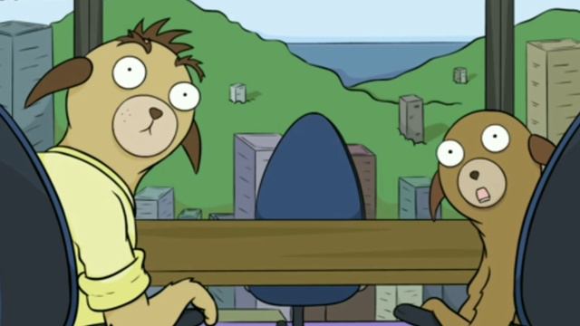 Angry dog 3. çizgi film izle. watch cartoons. смотреть онлайн