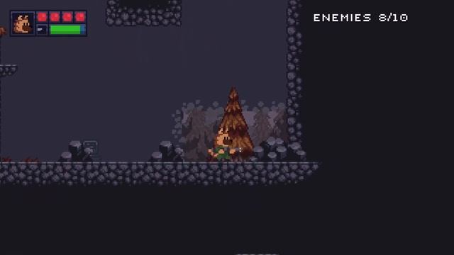 Thunder Paw - Nintendo Switch смотреть онлайн