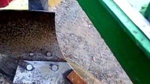 Двухкорпусный плуг для минитрактора  .Самодельный плуг