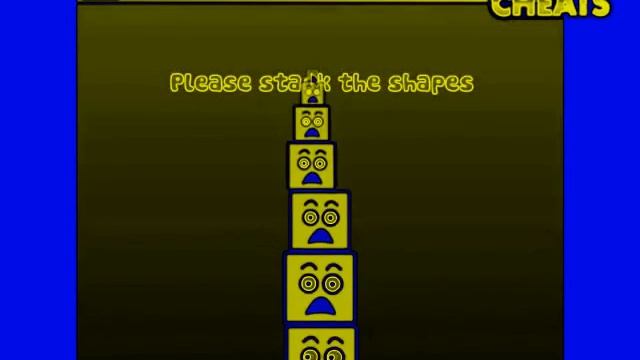 Super Stacker 2 Level 1 in PowerCityNight смотреть онлайн