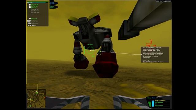 BattleZone 1998 обзор смотреть онлайн
