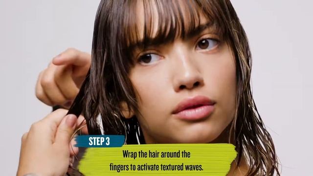 How To Use - Back It Up | Bed Head by TIGI смотреть онлайн