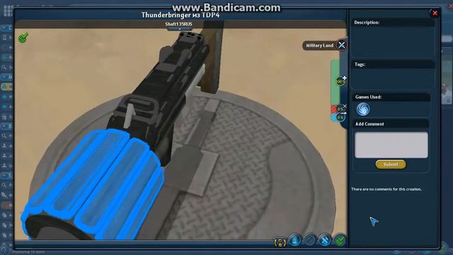 Thunderbringer из TDP4 или "Стихия" смотреть онлайн