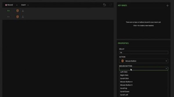 How to Make an AFK Macro with Razer Synapse (Keyboard and Mouse)