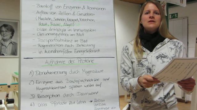 Tag 16, Zuckerfasten 2015, 5.03.2015 Info Nährstoff Protein TEIL 1 смотреть онлайн