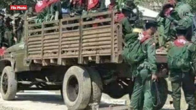 PDF တွေကိုစစ်ပညာသင်ပေးနေတဲ့ စစ်သားဟောင်း ဗိုလ်ယက္ခ смотреть онлайн