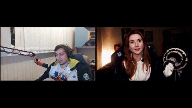 Большое интервью с Радугой ft. Рутяша /19.10/ Team Spirit смотреть онлайн