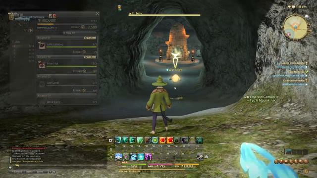 Let's Try Final Fantasy XIV: A Realm Reborn Part 7 смотреть онлайн