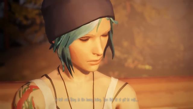 Life is Strange - Phần 2: Nghe con bạn kể chuyện bị hiếp dâm смотреть онлайн