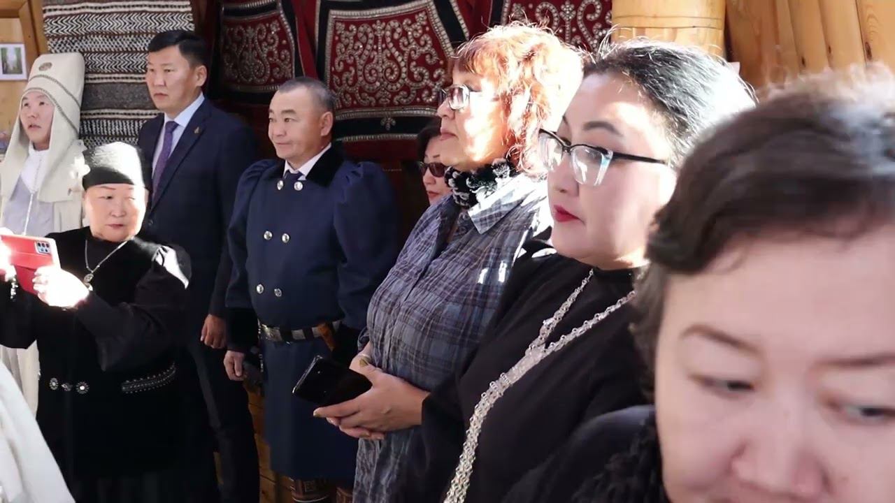 Норуот маастардара Иван Васильевич уонна Анастасия Петровна Винокуровтар