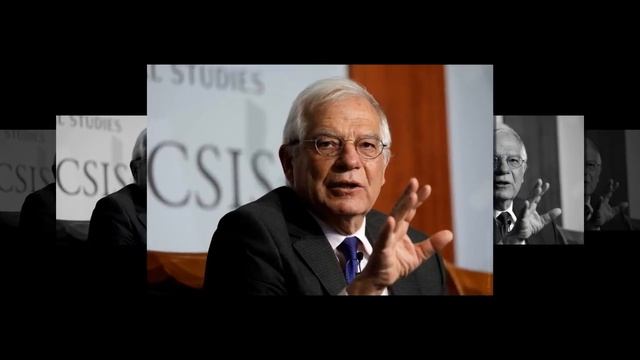 "А он мне - агрессивно так - это "Заговор", - глава Евросоюза пожаловался на поведение Лаврова. смотреть онлайн