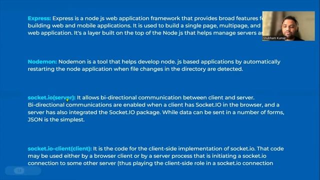 Z Academy- Why socket.io? смотреть онлайн