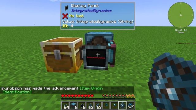 Integrated Dynamics Tutorial - Advanced Operations смотреть онлайн