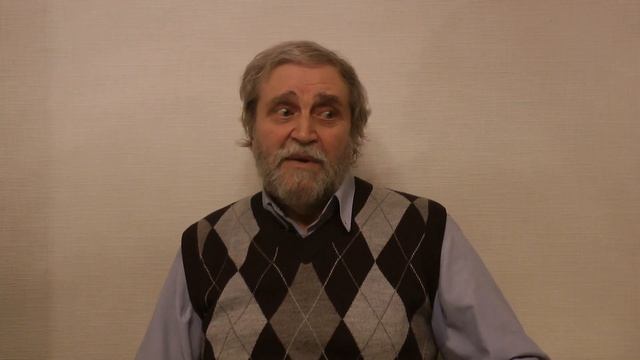 Владимир Иванов (анс. «Казачий кругъ») — интервью, часть 3 смотреть онлайн