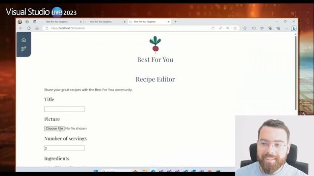 Nowości w Blazor w .NET8 - podsumowanie prezentacji Microsoftu смотреть онлайн