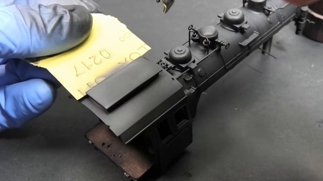 Kriegslokomotive BR 86 - Hobby Boss 1/72 - Train Model смотреть онлайн