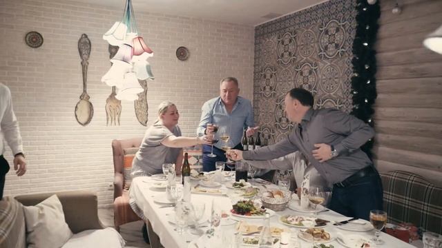 Ведущий Александр Качанов. Промо для корпоратива. смотреть онлайн