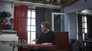 Nord Stage 3 - Official demo