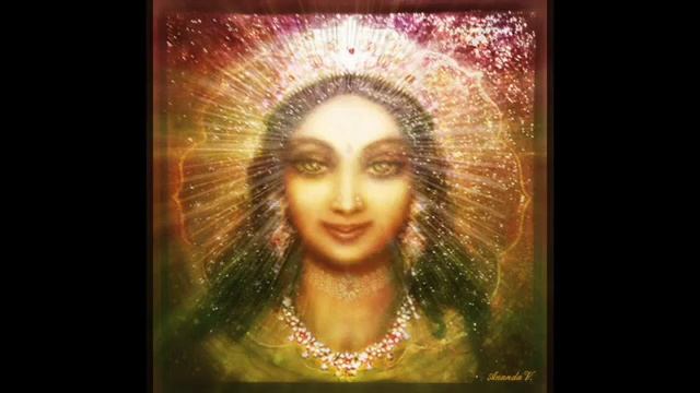 Devi Kavacham -- Mantra for Protection смотреть онлайн