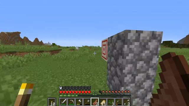 АчивМайн #5: СЛОЖНЫЕ АЧИВКИ С ЛУКОМ! смотреть онлайн