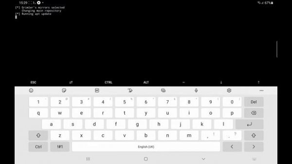 INSTALL WGET - Termux Error Solved - Kali Linux
