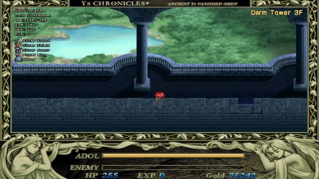 Прохождение➣YS I: ANCIENT YS VANISHED: OMEN➣013➣Вход в башню Дарм смотреть онлайн