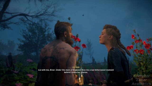 Assassin's Creed Valhalla - All Romance Scenes (All Romances) Assassins Creed 2020 4K HD смотреть онлайн