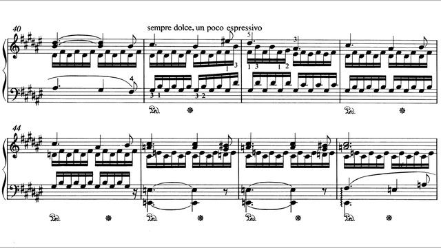 Liszt - Weihnachtsbaum, S186 (Pöntinen) смотреть онлайн